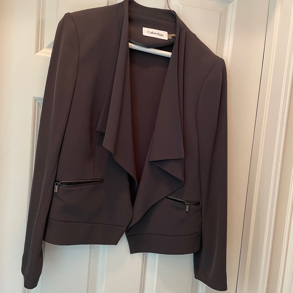 Calvin Klein Jacket, size 4